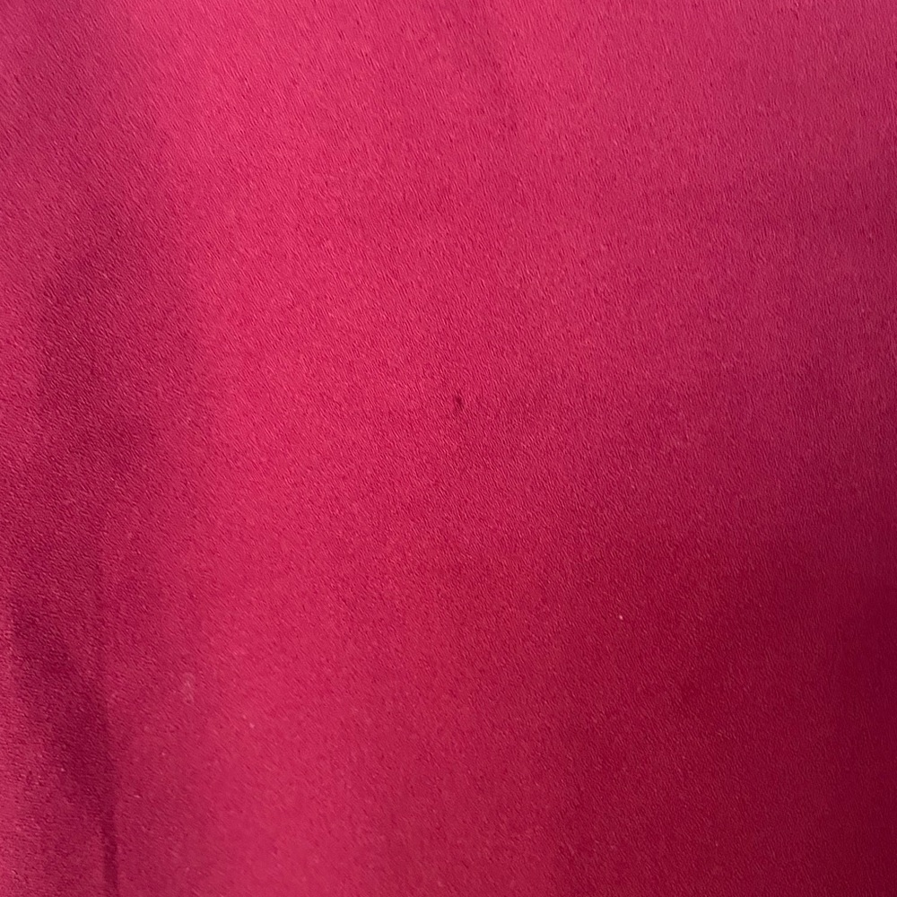 Burgundy blouse - Picture 4 of 8